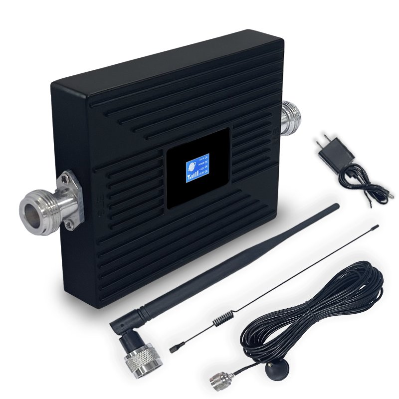 Mini Signal Amplifier 2600MHz Signal Booster Mobile Network Amplifier Cell Phone Repeater
